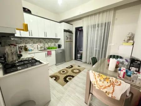 300M Zum Strand In Ürkmezde Separate Küche Zu Verkaufen 4 1 Triplex
