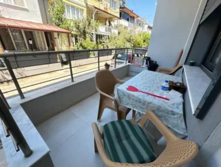300M Zum Strand In Ürkmezde Separate Küche Zu Verkaufen 4 1 Triplex