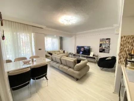 Ürkmez Bengilar Nützliche 2. Etage Sauber 2 1 Wohnung Zum Verkauf