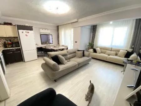 Ürkmez Bengilar Nützliche 2. Etage Sauber 2 1 Wohnung Zum Verkauf