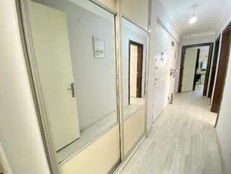 Ürkmez Bengilar Nützliche 2. Etage Sauber 2 1 Wohnung Zum Verkauf