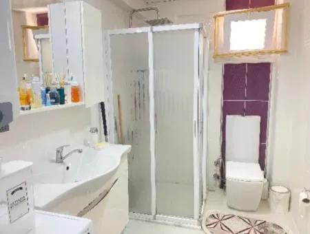 Ürkmez Bengilar Nützliche 2. Etage Sauber 2 1 Wohnung Zum Verkauf