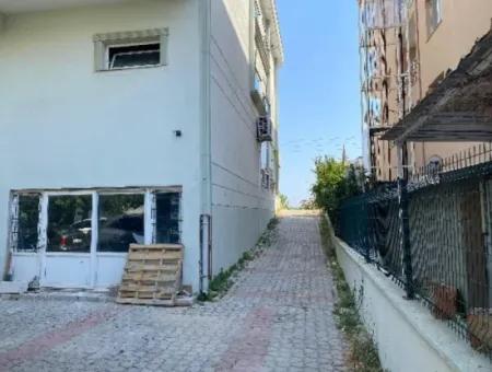 Ürkmez Bengilar Nützliche 2. Etage Sauber 2 1 Wohnung Zum Verkauf