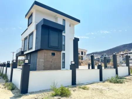 4 1 Villa Zum Verkauf In 287M2 Unabhängige Qualität Neu Zum Verkauf In Doganbey
