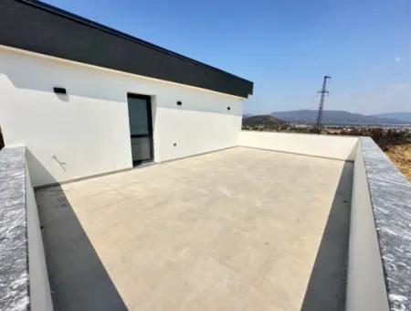 4 1 Villa Zum Verkauf In 287M2 Unabhängige Qualität Neu Zum Verkauf In Doganbey