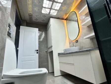 3 1 Villa Zu Verkaufen In Doğanbey 210M2 Mit Grossem Garten