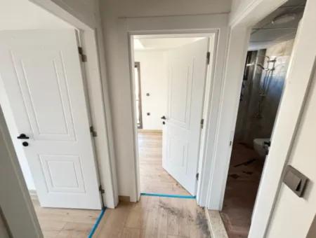 2 1 Villa Zum Verkauf Mit Freistehendem Eingang Und Garten In Payamlı