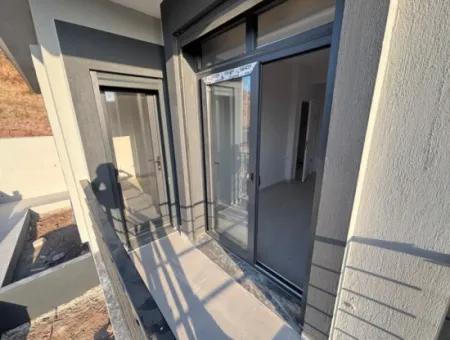 2 1 Villa Zu Verkaufen Mit Garten In Payamlı