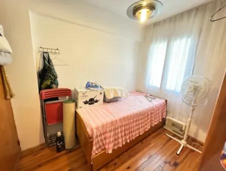 200 M Zum Strand Auf Der Meeresseite Von Ürkmez 3 1 Gartenvilla Zum Verkauf
