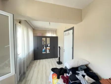 Geräumige 3 1 Villa Zum Verkauf Mit Parkplatz Und Großem Garten In Doganbey