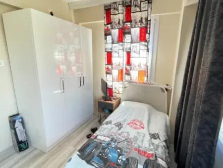 Geräumige 3 1 Villa Zum Verkauf Mit Parkplatz Und Großem Garten In Doganbey