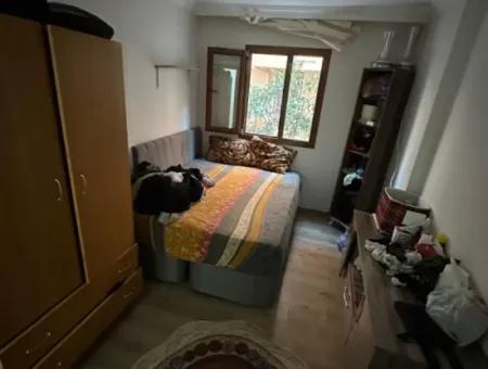 300M Zum Strand Mit Garten In Ürkmez 2 1 Wohnung Zu Verkaufen