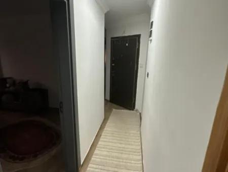 300M Zum Strand Mit Garten In Ürkmez 2 1 Wohnung Zu Verkaufen