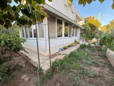 100M Zum Strand Auf Der Meerseite Von Ürkmez 4 1 Villa Zum Verkauf