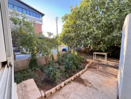 100M Zum Strand Auf Der Meerseite Von Ürkmez 4 1 Villa Zum Verkauf