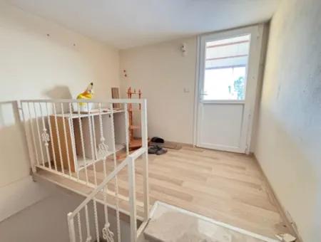Freistehender Parkplatz Garten 4 1 Triplex Zum Verkauf In Doğanbey