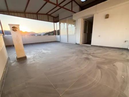 Freistehender Parkplatz Garten 4 1 Triplex Zum Verkauf In Doğanbey
