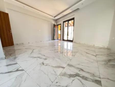 50 M Zum Strand In Özdere Zero 4 1 Triplex Zum Verkauf Mit Großem Garten