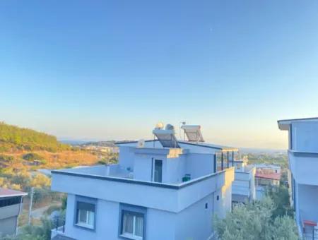 Seferihisar Ürkmez De Bahçeli Havadar 3 1 Villa Zum Verkauf