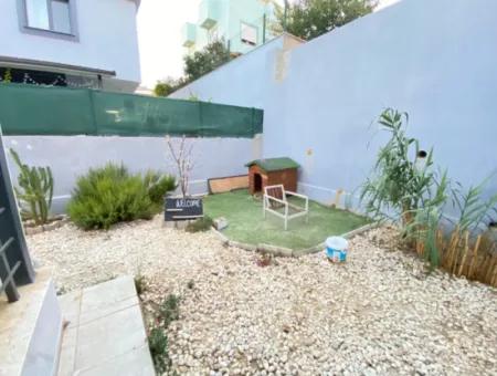 Seferihisar Ürkmez De Bahçeli Havadar 3 1 Villa Zum Verkauf
