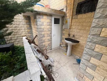 4 1 Freistehende Triplex-Sommervilla Auf Der Meerseite In Bengiler