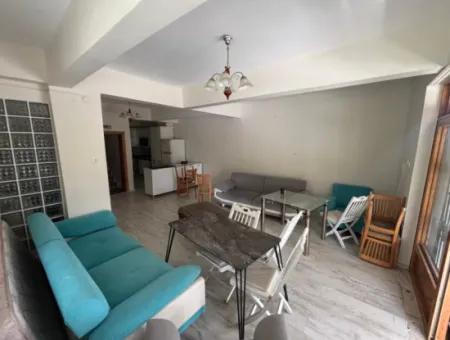 4 1 Freistehende Triplex-Sommervilla Auf Der Meerseite In Bengiler