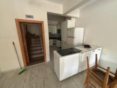 4 1 Freistehende Triplex-Sommervilla Auf Der Meerseite In Bengiler