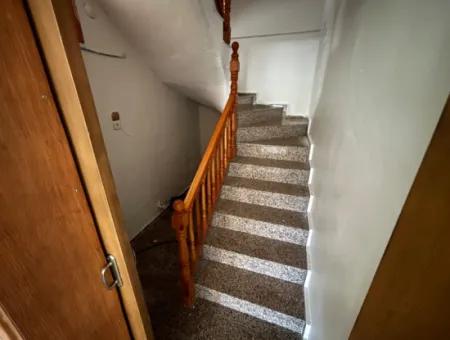 4 1 Freistehende Triplex-Sommervilla Auf Der Meerseite In Bengiler