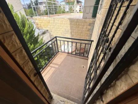 4 1 Freistehende Triplex-Sommervilla Auf Der Meerseite In Bengiler