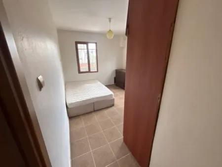 4 1 Freistehende Triplex-Sommervilla Auf Der Meerseite In Bengiler