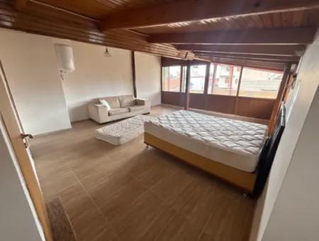 4 1 Freistehende Triplex-Sommervilla Auf Der Meerseite In Bengiler