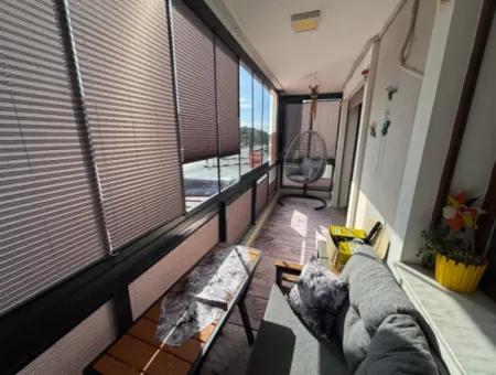 2 1 Wohnungen Mit Meerblick In Der Gegend Von Seferihisar Mersin