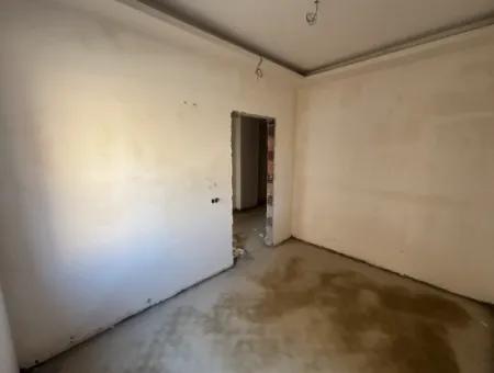 1 1 Wohnung Im Mittleren Stockwerk In Schöner Lage In Izmir Seferihisar Hidirlik