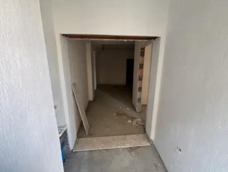 1 1 Wohnung Im Mittleren Stockwerk In Schöner Lage In Izmir Seferihisar Hidirlik