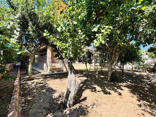 İzmir Seferihisar Im Viertel Cumhuriyet 4+1 Zum Verkauf Freistehende Villa