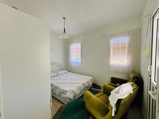 İzmir Seferihisar Im Viertel Atatürk Mit Meerblick 2+1 Villa Zu Verkaufen