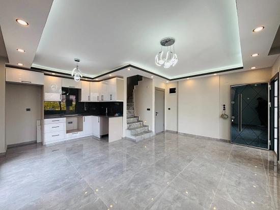 3+1 Villa Zum Verkauf Im Stadtteil Payamlı, Seferihisar, İzmir