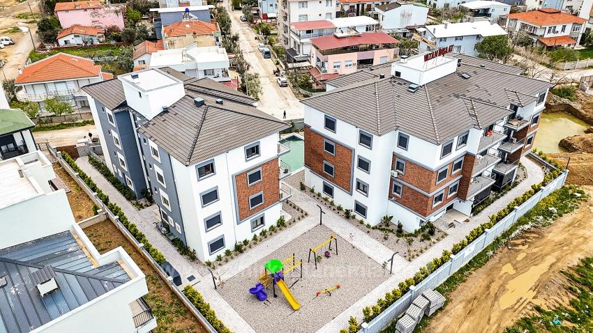 Located In A Gated Community With A Swimming Pool And Security Cameras In Çolakibrahim Bey Neighborhood, Seferihisar, İzmir.