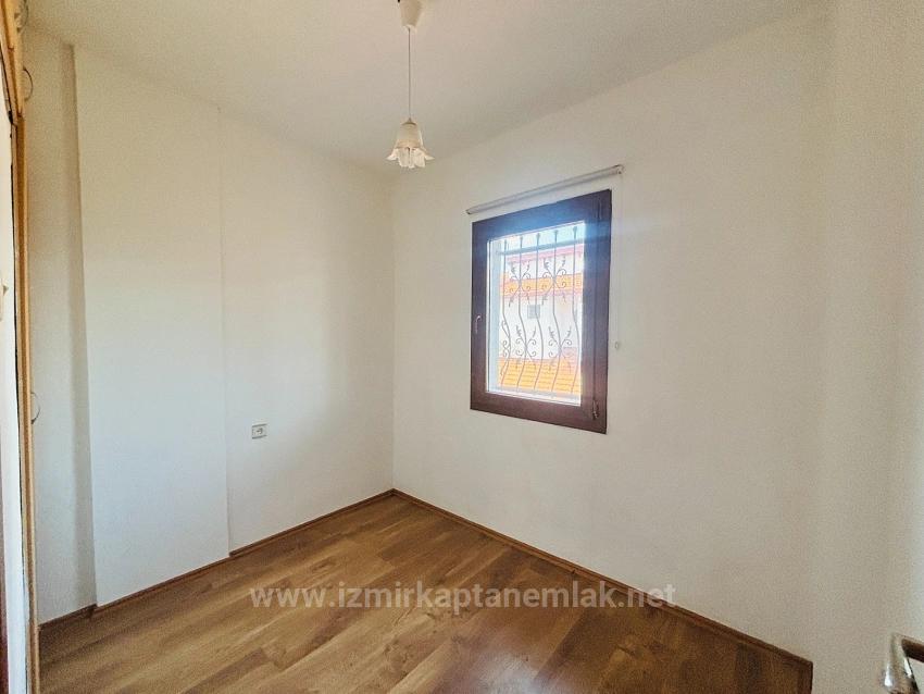 3+1 Villa For Sale In Payamlı Neighborhood, Seferihisar, İzmir, 200M From The Sea, With A Large Garden