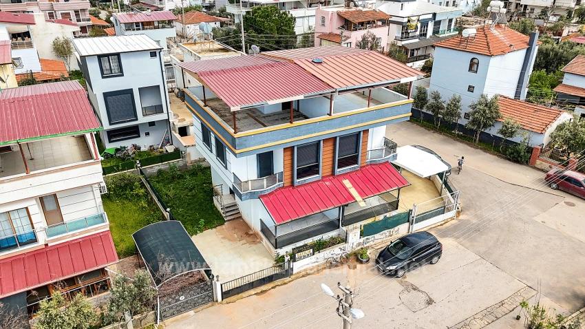 3+1 Bedroom Villa For Sale in Payamlı Nbh. Seferihisar Doğanbey - 180 m²