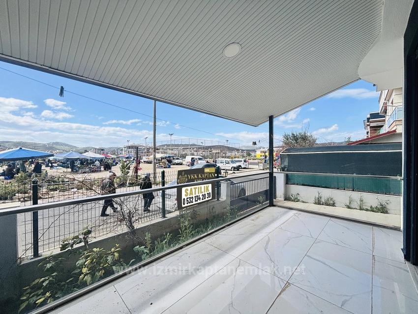 Centrally Located 3+1 Villa With Garden In Payamlı Neighborhood, Seferihisar, İzmir.