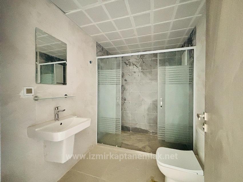 3+1 Mid-Floor Apartment For Rent In İzmir Seferihisar Toki 3Rd Stage Project