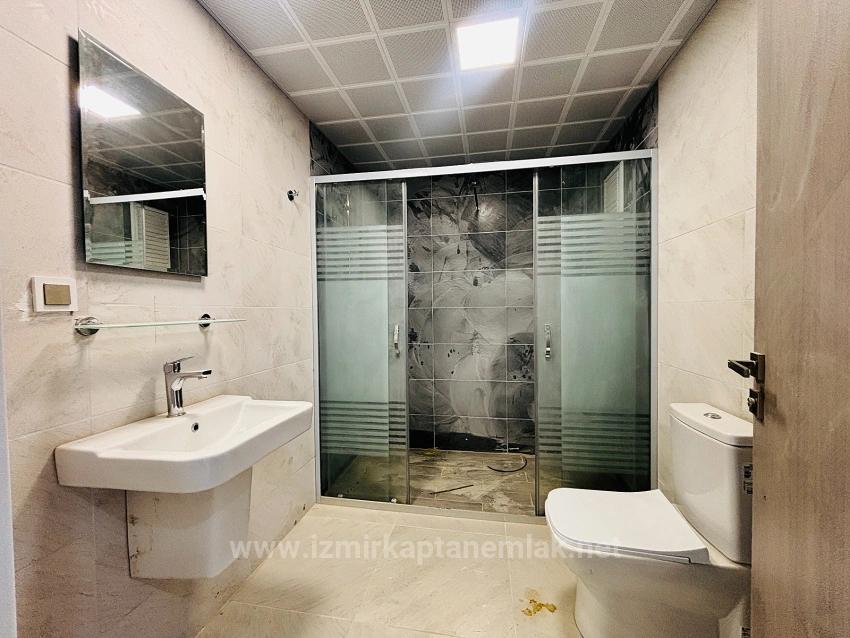 3+1 Mid-Floor Apartment For Rent In İzmir Seferihisar Toki 3Rd Stage Project