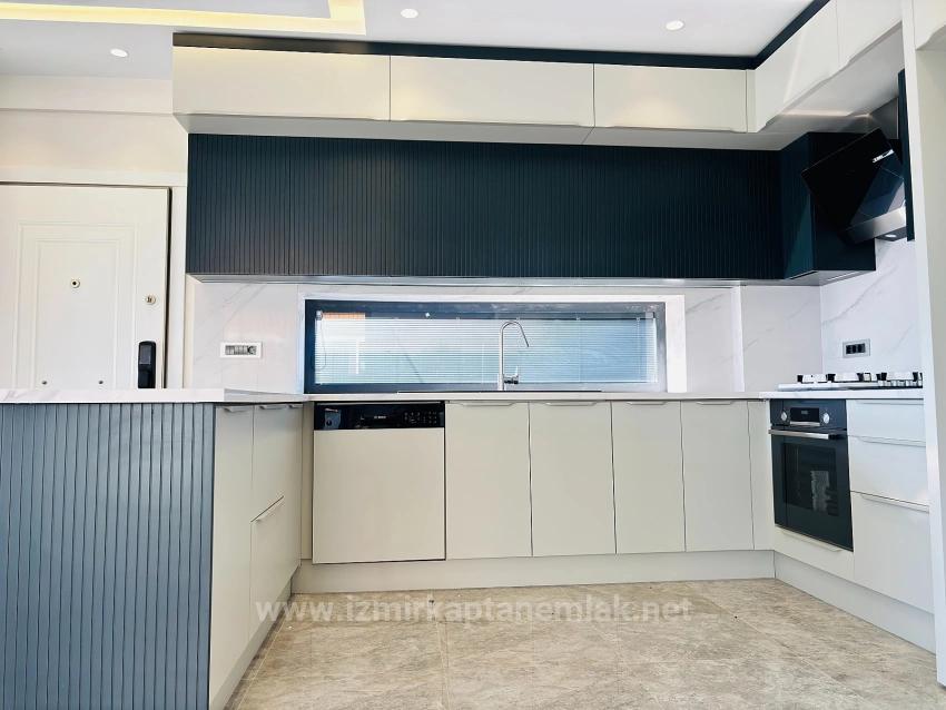 Ultra Luxury 3+1 Villas With Full Sea View In Atatürk Neighborhood, Seferihisar, Izmir