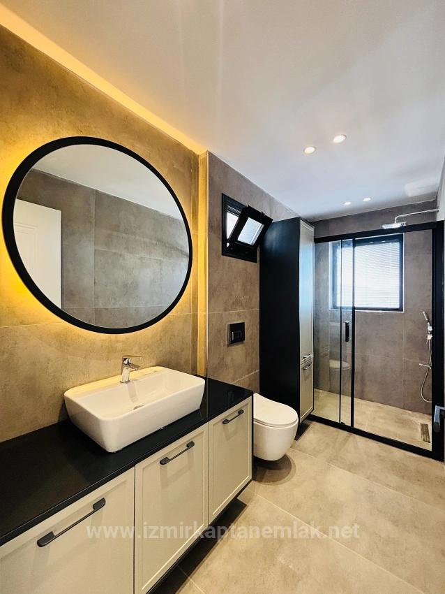 Ultra Luxury 3+1 Villas With Full Sea View In Atatürk Neighborhood, Seferihisar, Izmir