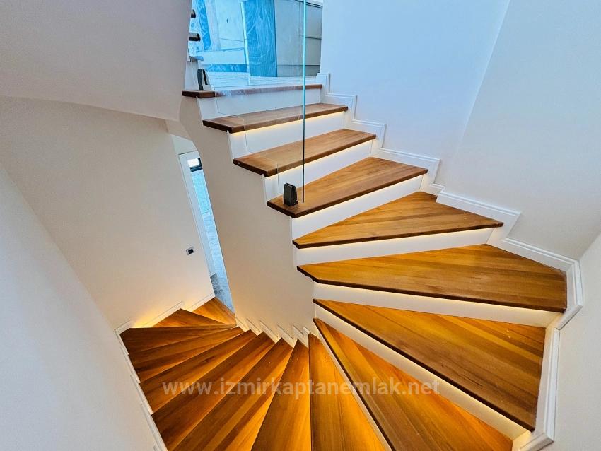 Ultra Luxury 3+1 Villas With Full Sea View In Atatürk Neighborhood, Seferihisar, Izmir