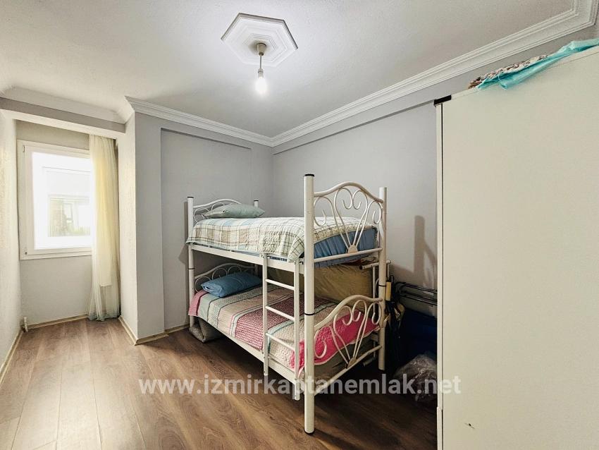 2+1 Bedroom Apartment For sale in Bengiler Nbh. Seferihisar Ürkmez - 85 m²