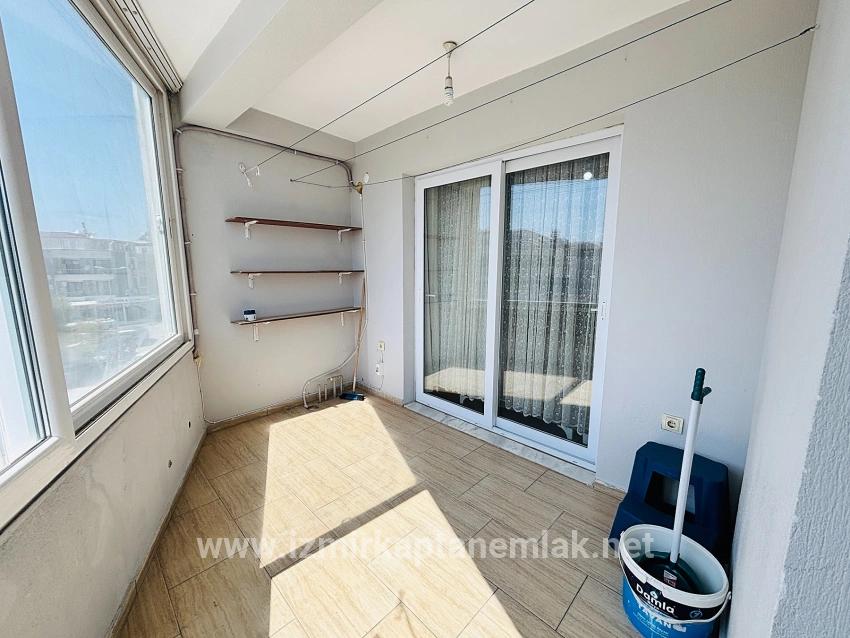 2+1 Bedroom Apartment For sale in Bengiler Nbh. Seferihisar Ürkmez - 85 m²
