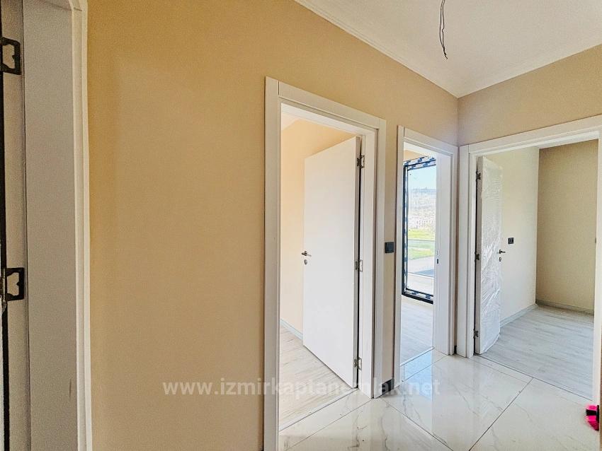 3+1 Villa With Spacious Garden For Sale In Cumhuriyet Neighborhood, Seferihisar, Izmir