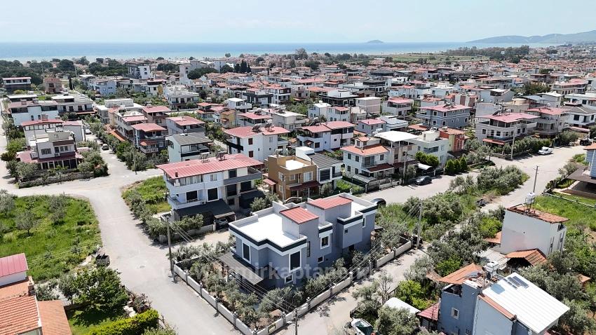 2+1 Duplex Villa In Cumhuriyet Neighborhood, Seferihisar, Izmir